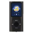 1.8" Metal MP4 Player: TF Card, Recorder, FM, E-Book, Calendar - 1