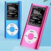 1.8" TFT MP4 Player: FM Radio, Recorder, E-Book, Calendar, TF Card Slot - 3