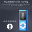 Red 1.8" TFT MP4 Player with TF Slot, FM, Recorder, E-Book - 5