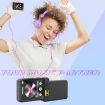 64GB MP3/MP4 Music Player Bluetooth Radio E-book Walkman (Black) - 2