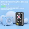 64GB MP3/MP4 Music Player Bluetooth Radio E-book Walkman (Black) - 5