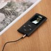 Silver 1.8" TFT Screen Metal MP4 Player 8G TF Card+Earphone+Cable - 8