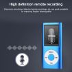 Red 1.8" TFT Screen Metal MP4 Player with 8GB Card & Earphones - 5