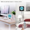 Kecag KC-608 Wall Mounted HD DVD & Bluetooth CD Player (Blue) - 6