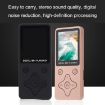 T68 Ultra-Thin HD Video MP4 Player, Lossless Sound, Rose Gold - 7