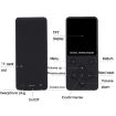 T68 Ultra-thin HD Video MP4 Player, Card Lossless Sound (Black) - 3