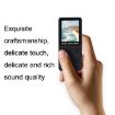 Ultra-thin T68 White HD Video MP4 Player with Lossless Sound Quality - 4