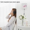 Kecag KC-809 Pink 10W Portable Bluetooth Album CD Player - 9