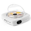 Kecag KC-609 Wall Mounted DVD/CD Player with Bluetooth (White) - 1