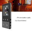 A5 1.8" Silver Sports Bluetooth MP3 MP4 Player, 8GB, Speaker Support - 9