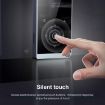 E05 2.4" Touch MP4/MP3 Player 8GB, E-Book/Alarm, No Bluetooth, Black - 4