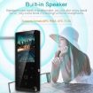 E05 2.4" Touch MP4/MP3 Player 8GB, E-Book/Alarm, No Bluetooth, Black - 8