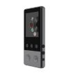 A5 1.8" Black Sports Bluetooth MP3/MP4 Player, 8GB, Speaker Support - 2