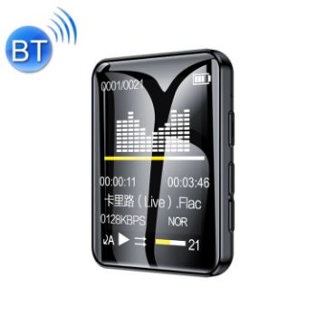 M21 1.77" MP3 E-Book Reader, Bluetooth, 16GB Memory - 1