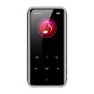 M22 16GB Bluetooth MP3 Player Recorder E-Book, Touch Screen (Black) - 1