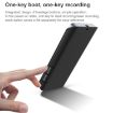 M22 Black 8GB Bluetooth Touch Screen MP3 Player & Recorder - 5