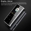 M22 Black 8GB Bluetooth Touch Screen MP3 Player & Recorder - 7