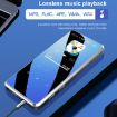 M22 Black 8GB Bluetooth Touch Screen MP3 Player & Recorder - 8