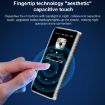 M22 Black 8GB Bluetooth Touch Screen MP3 Player & Recorder - 9
