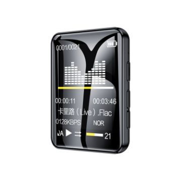 M21 1.77" Touch MP3 E-Book Reader 16GB Bluetooth Enabled - 1