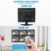 ESCAM T08 8" TFT LCD Monitor 1024x768 VGA HDMI AV BNC USB - 7