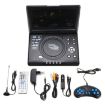 8.5" LCD Portable EVD Multimedia Player - UK Plug - 2
