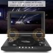 8.5" LCD Portable EVD Multimedia Player - UK Plug - 5