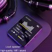 M21 1.77" Touch Screen 32GB MP3 E-Book with Bluetooth - 4