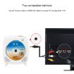 Kecag KC-609 Wall Mounted Home DVD/CD Player Bluetooth White - 2