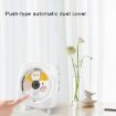 Kecag KC-609 Wall Mounted Home DVD/CD Player Bluetooth White - 3