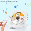 Kecag KC-609 Wall Mounted Home DVD/CD Player Bluetooth White - 4
