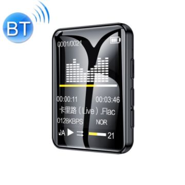 M21 Touch 1.77" MP3 E-book Reader with Bluetooth, 16GB Storage - 1