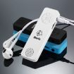 ZH-649 Sports MP3 Player, 5 PCS, TF Card Support, Black - 7