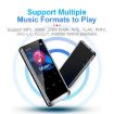 M13 Recorder MP4 Player 32GB, Noise Reduction, Bluetooth, Black - 5