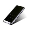 M13 Noise Reduction MP4 Player 16GB, Bluetooth/Recording/TF Card, Black - 3