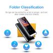 M13 32GB Noise Reduction MP4 Player, Recorder, E-Book, TF Card, Black - 8