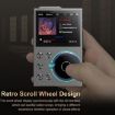 2.4" HIFI Bluetooth Music Player, DSD256, 16GB+32GB (Black) Walkman - 7