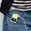 MP3 Player with LCD Screen, Metal Clip, TF/Micro SD Slot - 7