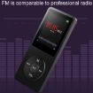Bluetooth MP3/MP4 Student Walkman with 64GB E-Book Playback - 8