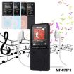 Pink Portable MP4 Walkman with FM, MP3, TF Support, No Memory - 3