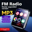 A30 MP3 Player 4GB with FHD Camera & Bluetooth 5.4 Audio - 2