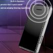 Portable Bluetooth MP3/MP4 Music Player Walkman, 32GB, Black - 6