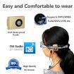 C26 IPX8 Waterproof Sports MP3 Player with Clip & Earphones, 8GB Memory - 4