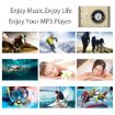 C26 IPX8 Waterproof Sports MP3 Player with Clip & Earphones, 8GB Memory - 6