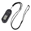 HRD-727 Black DSP FM Radio with Portable LCD & Headset - 4