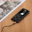 Green 1.8" TFT MP4 Player with TF Slot, Recorder, FM, E-Book & Calendar - 8