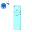 Bluetooth XT02 U Disk Style MP3 Music Player, Blue - 1