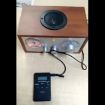 HRD-101 Portable Mini DAB+FM Radio with Lanyard & Headset (Black) - 6