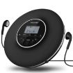 Kecag KC-706 White Portable Walkman CD Player - 2
