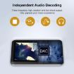 1.8" Black MP4 Player with TF Slot, Recorder, FM Radio, E-Book - 5